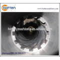 screw and barrel for hdpe pipe HDPE/PPR pipe single plastic screw and barrel Manufactory